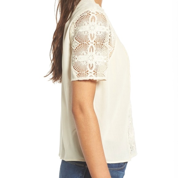 Hinge vintage lace top - Picture 4 of 5